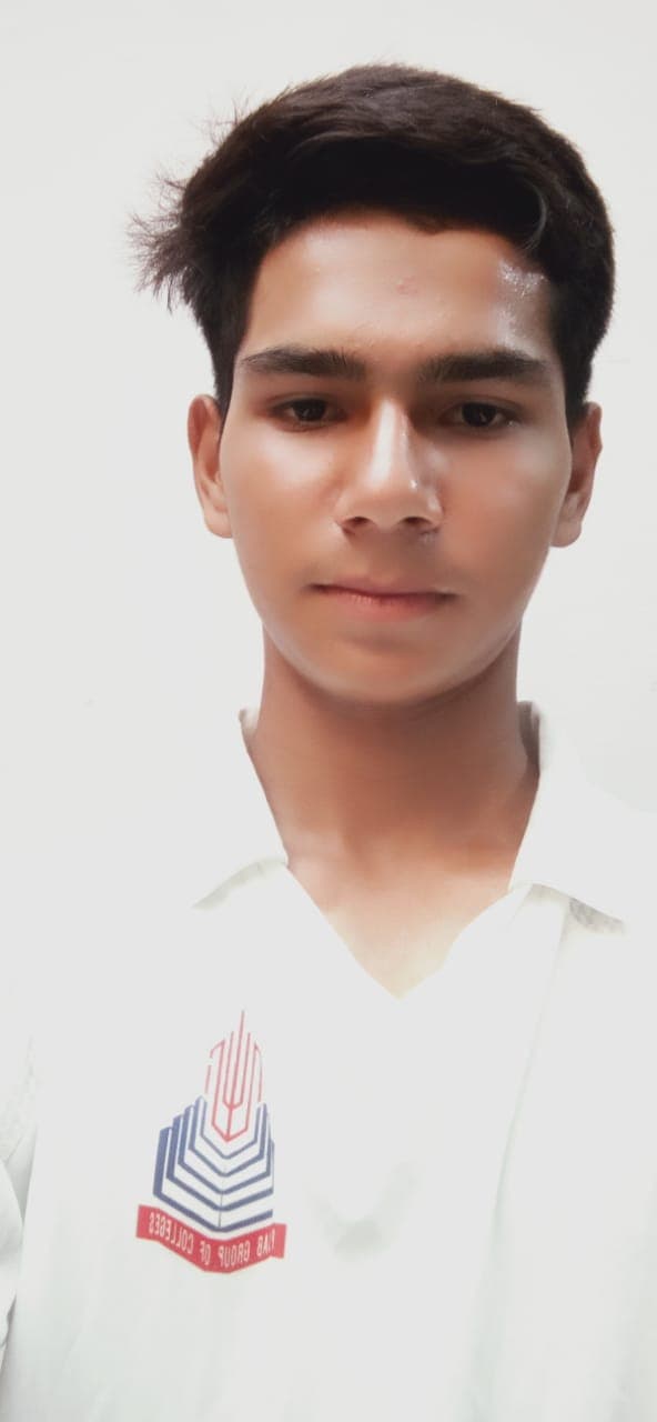 Ghulam ALI cricket player profile photo