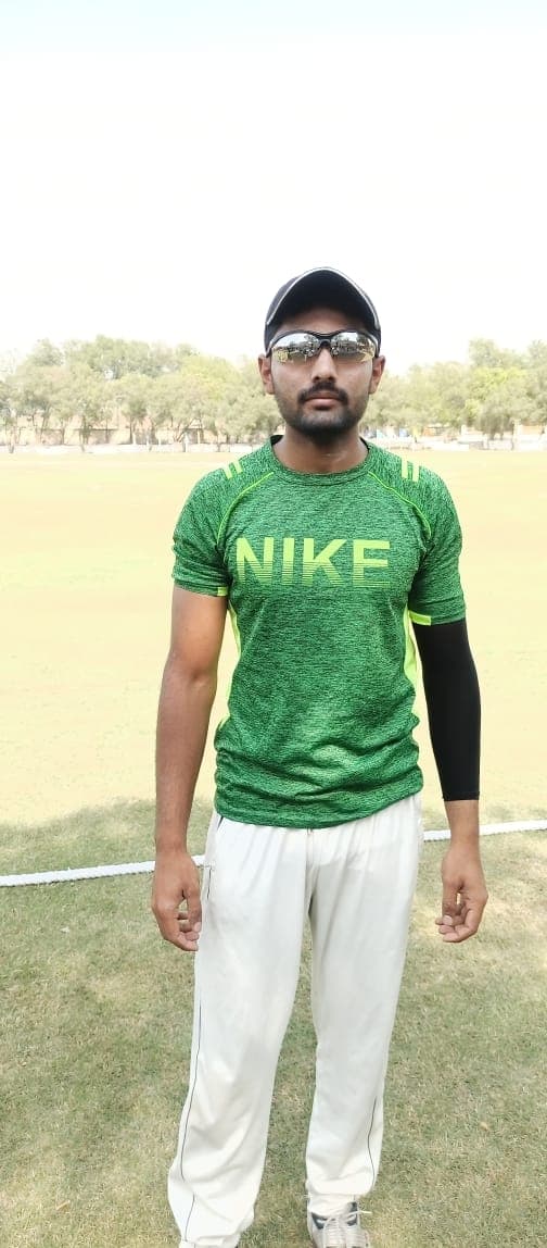 Umair Ali