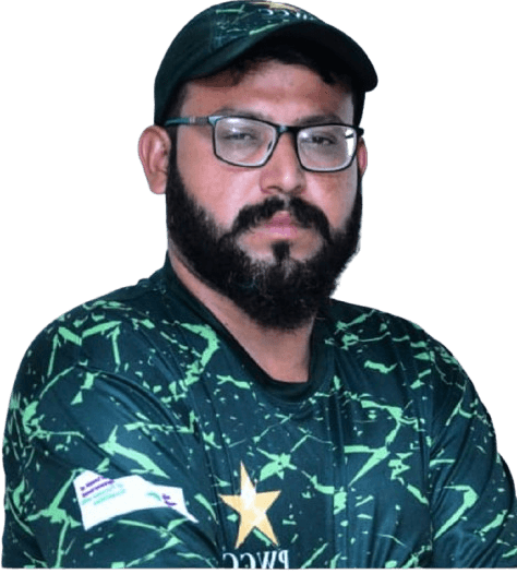 Sajid Khan cricket player profile photo