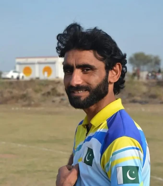 Kamran Naqvi