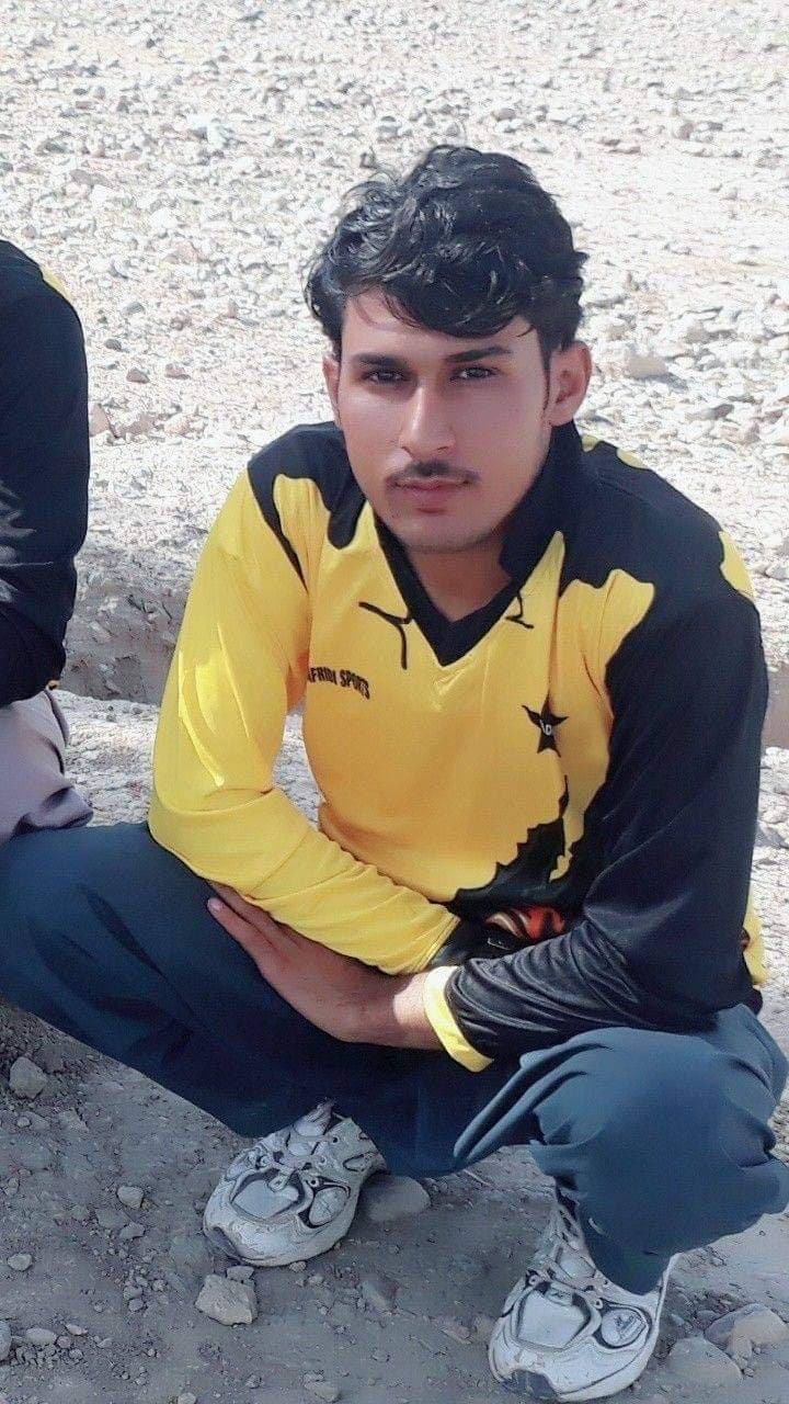 Seraj Wazair cricket player profile photo