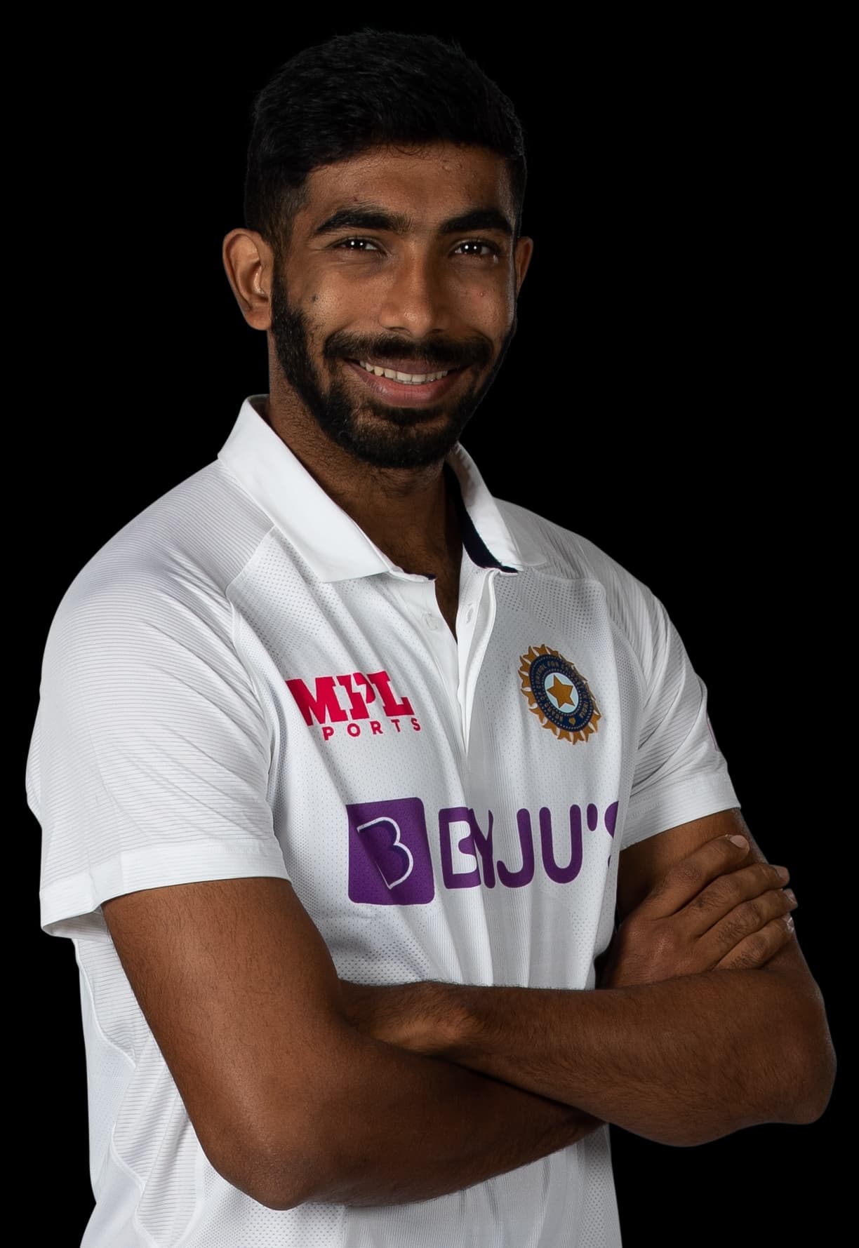 Jasprit Bumrah cricket player profile photo