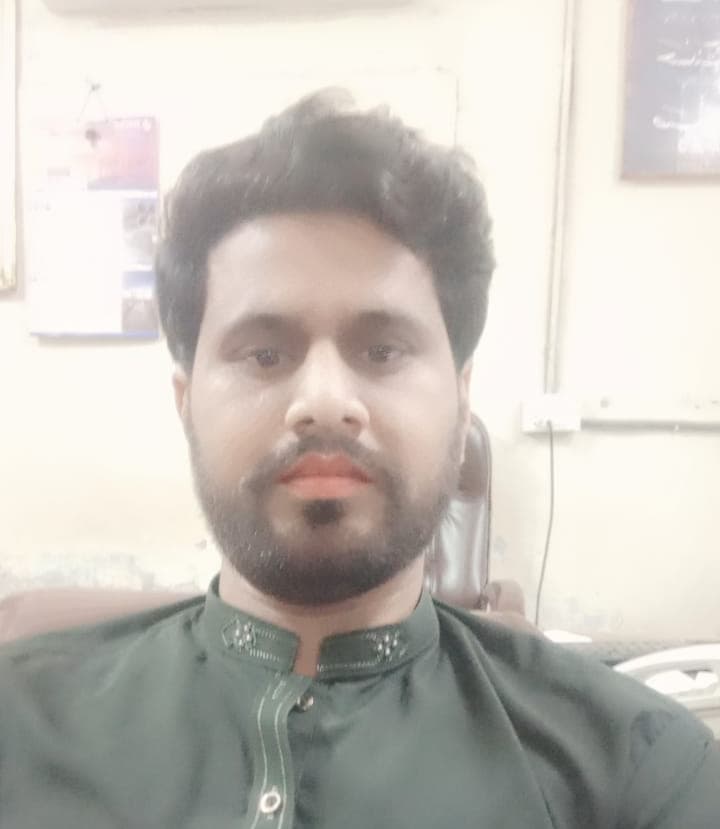 Asim cricket player profile photo