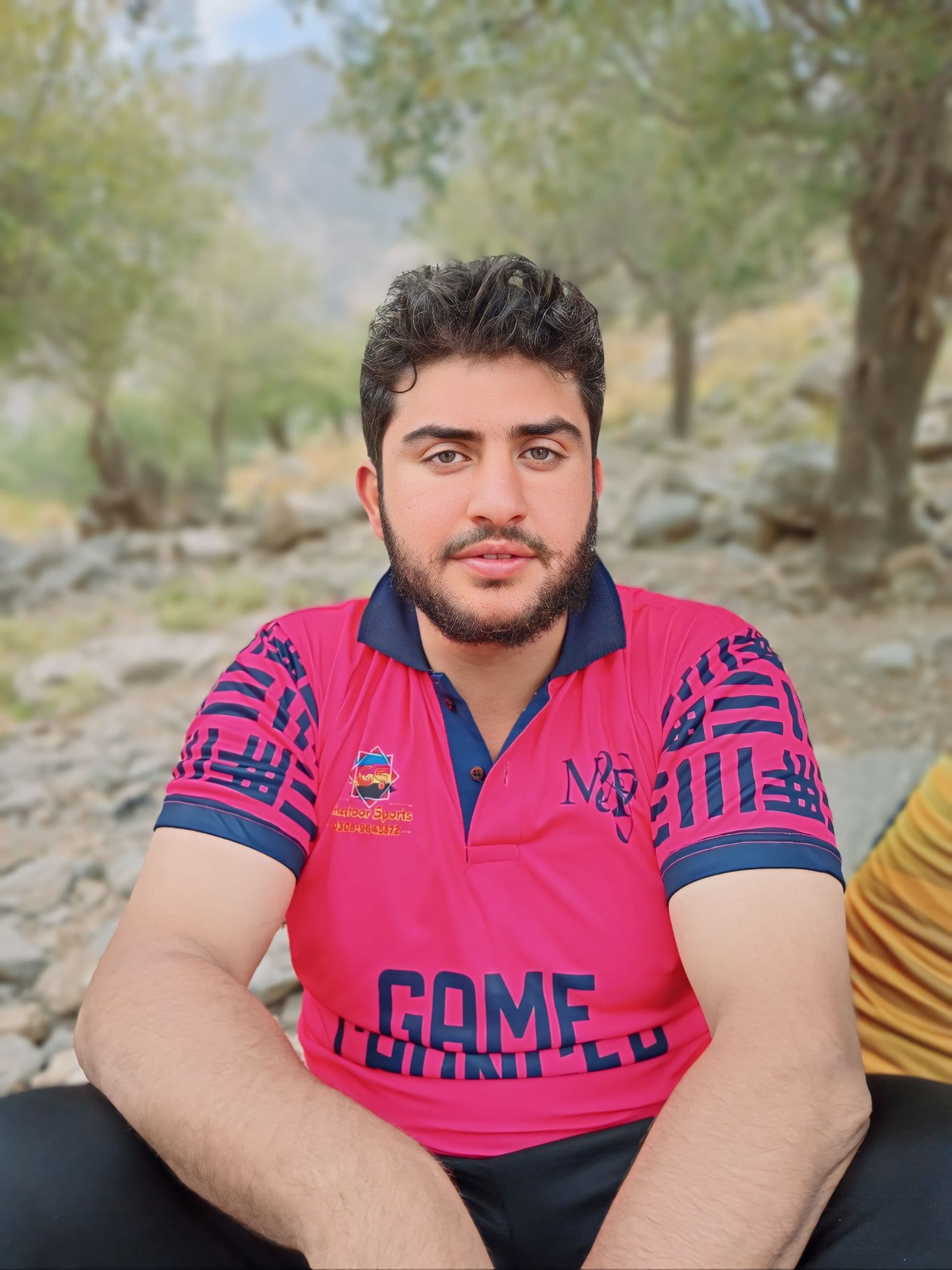 Matti Ullah cricket player profile photo