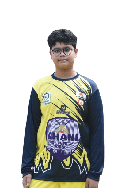 Syed Hamza Javaid cricket player profile photo