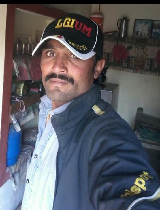 Abbas Lishari cricket player photo