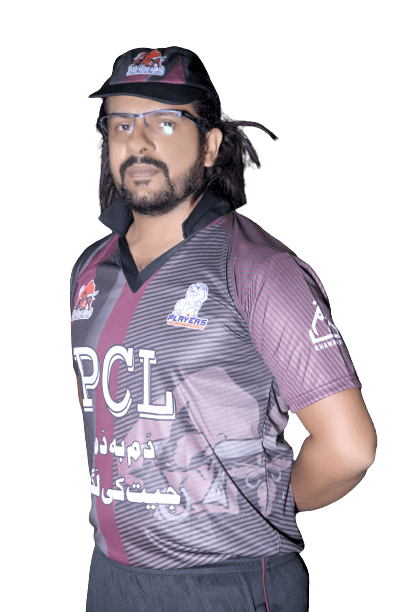 Muhammad Irfan Zaka cricket player profile photo