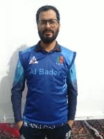 Vasim cricket player profile photo