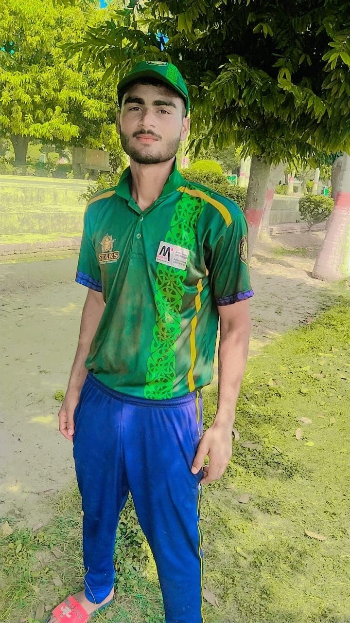JAMSHAID ABBASI