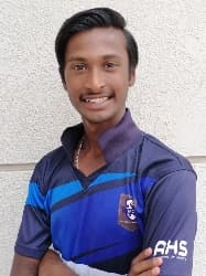 Rashiq cricket player profile photo