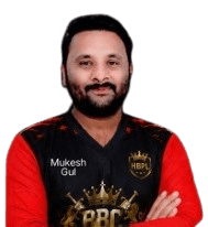 Mukesh Kumar