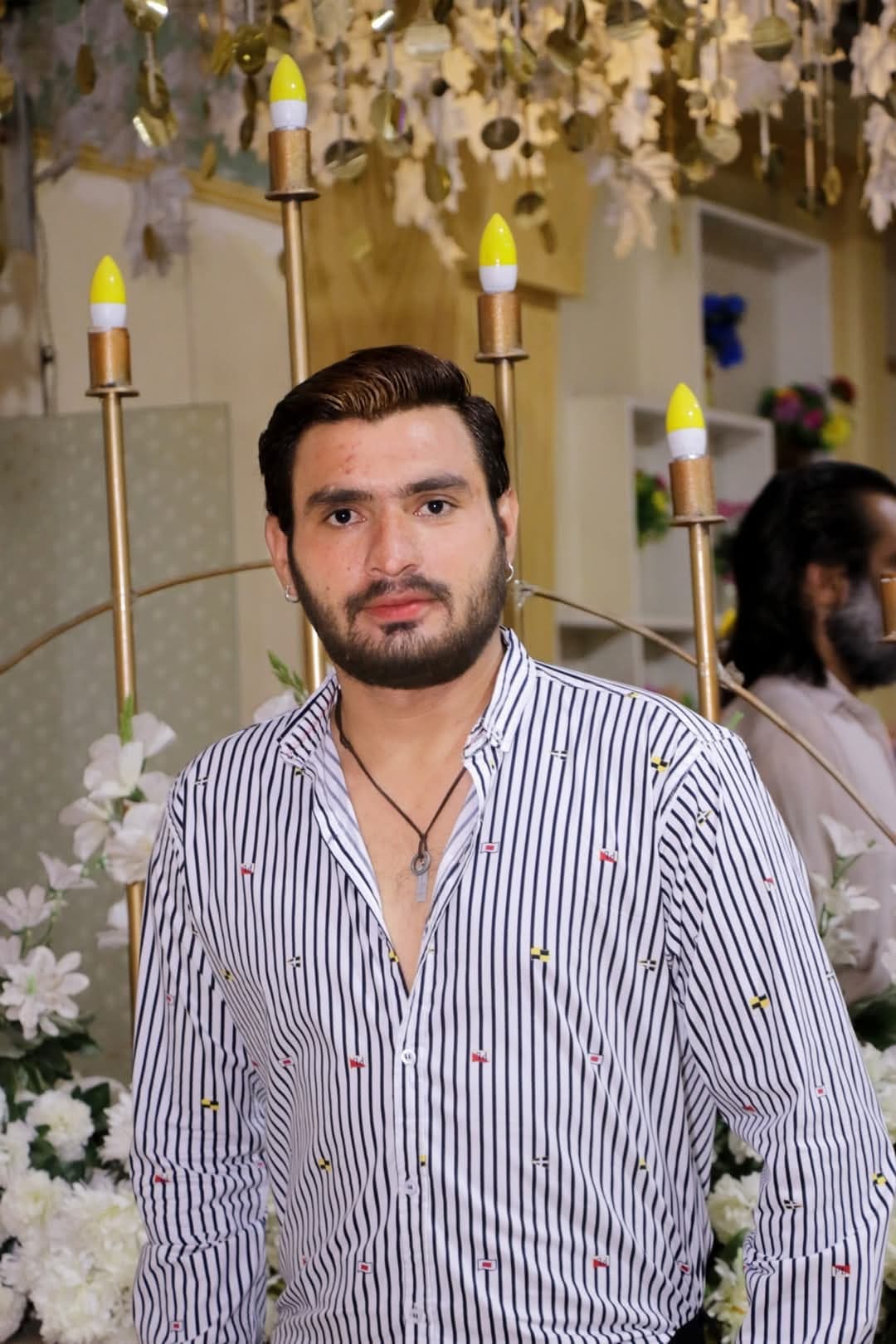 Surj Zaib cricket player profile photo