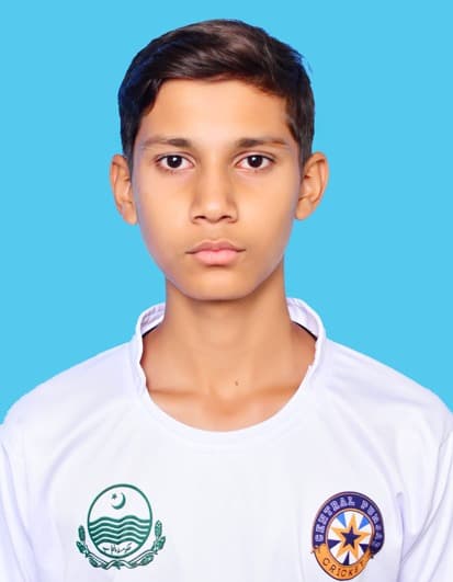 M Moeez Shahid
