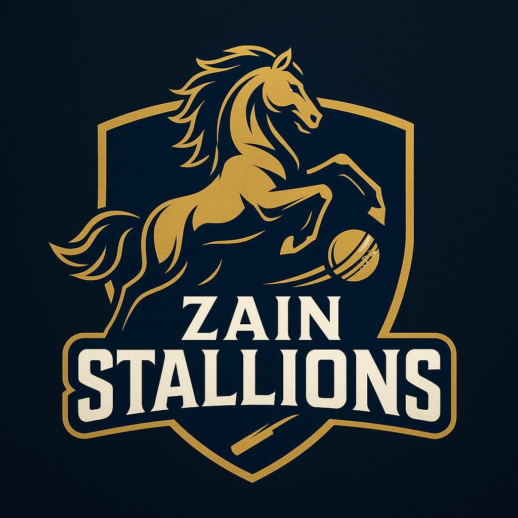 Zain Stallions team logo