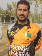 Taimoor Shah