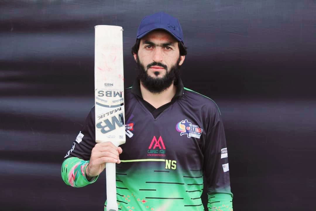 Bacha Khan cricket player profile photo