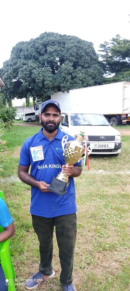 RAVI NAGELLA cricket player profile photo