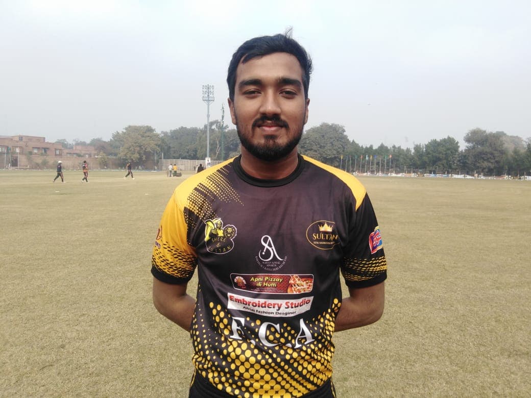 Babar Ali
