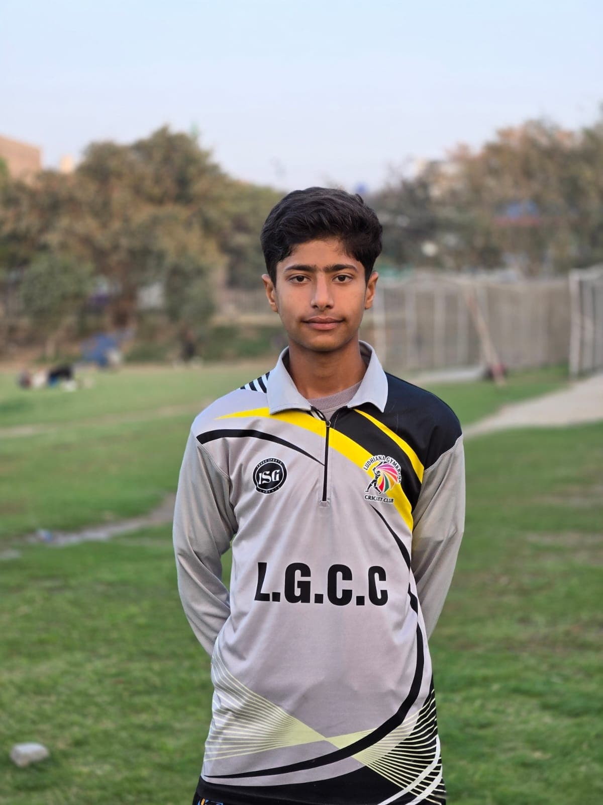 Muhammad Awais cricket player profile photo