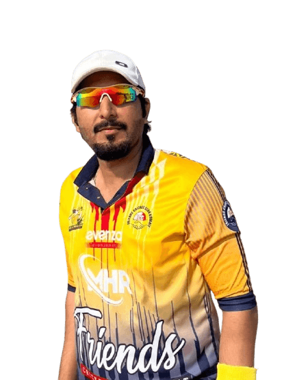 Omer Hasan cricket player photo