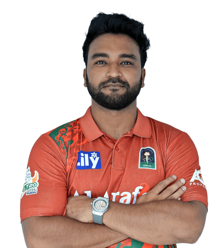 SALMAN HOSSAIN EMON cricket player profile photo