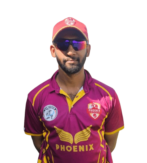 Jaison George cricket player profile photo