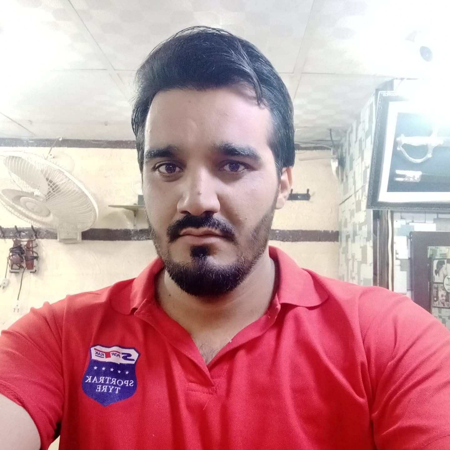 Muhammad Ibrahim cricket player profile photo