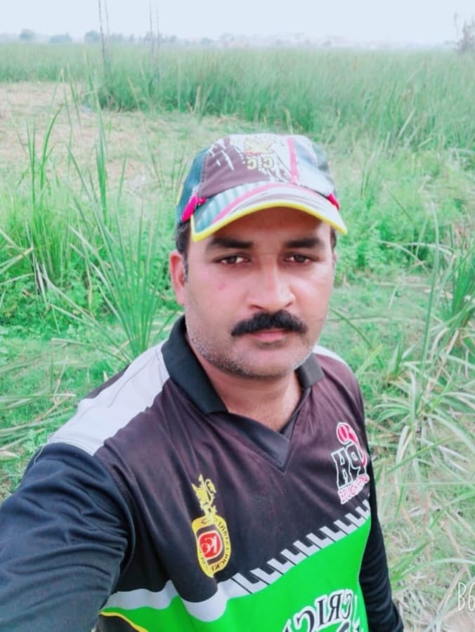 Mudasar iqbal cricket player photo