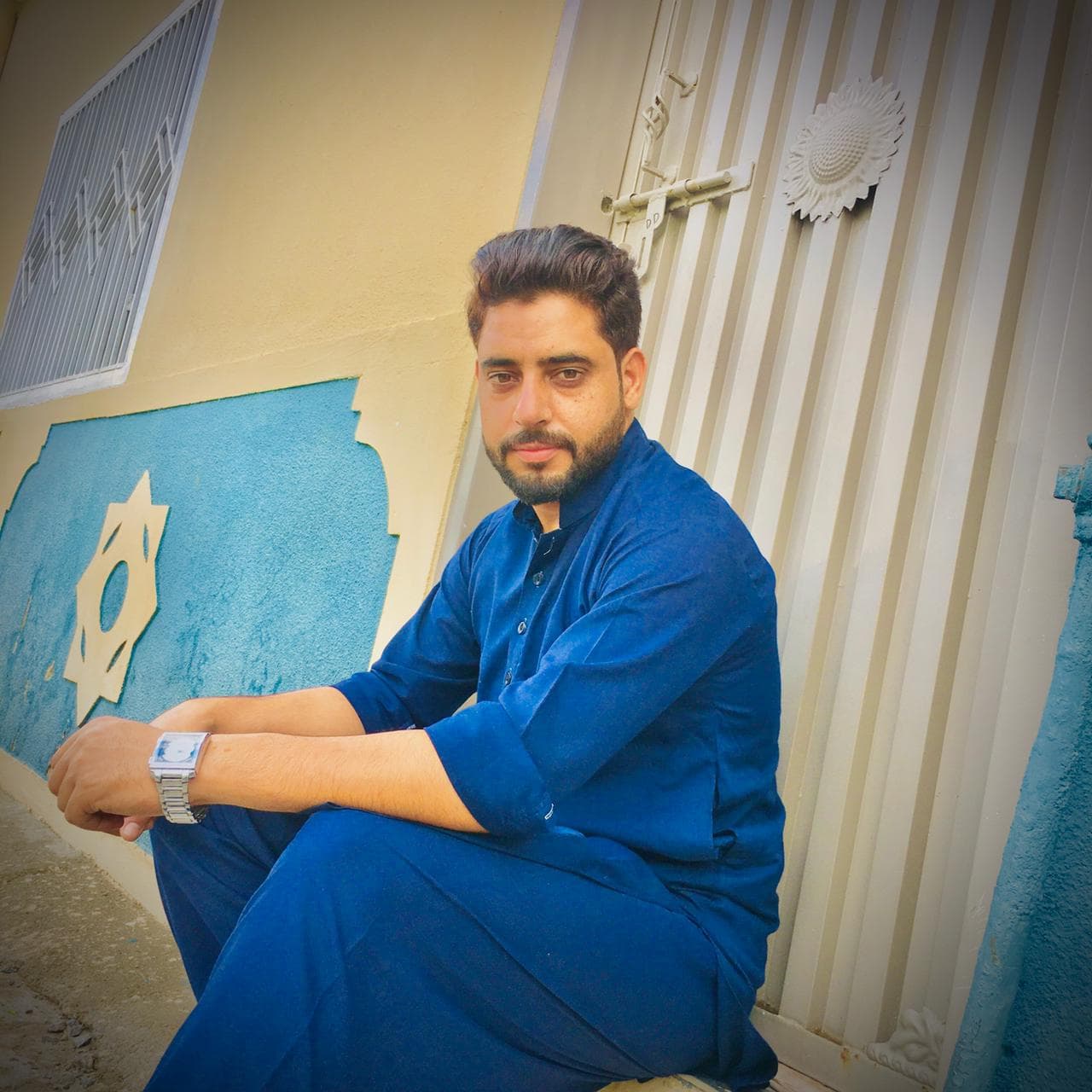 Sheraz