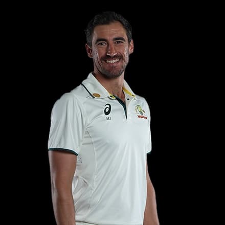 Mitchell Starc