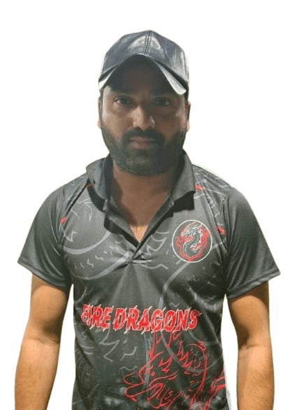 Prakash Reddy cricket player profile photo