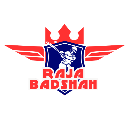 Raja Badshah team logo