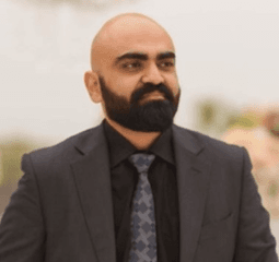 Muhammad Hussain Qamar