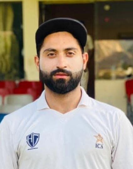 MUAWIA BIN ASAD cricket player profile photo