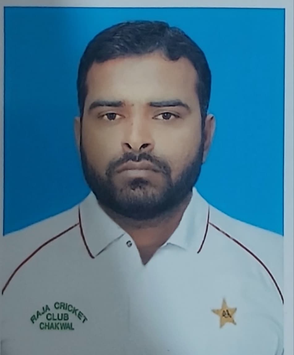 Mudassar imran cricket player photo