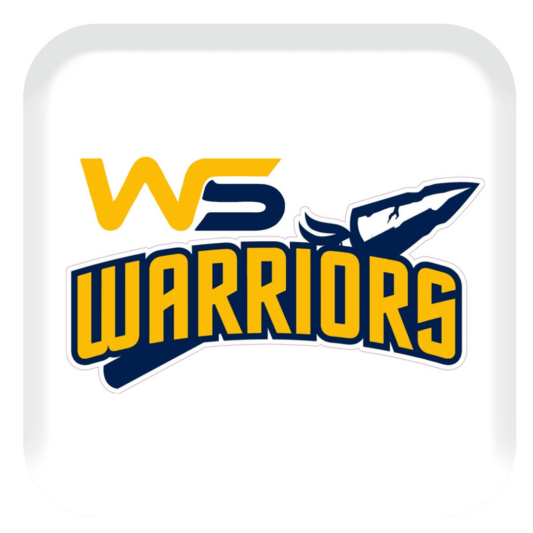 Ws Warriors team logo