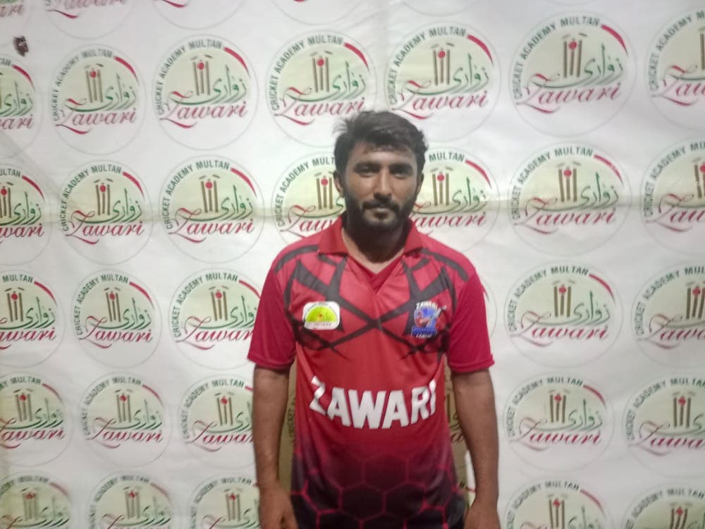 Farooq cricket player profile photo