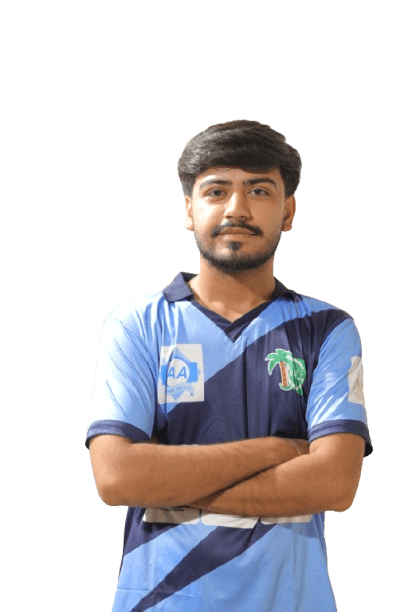 Hammad Raza cricket player profile photo