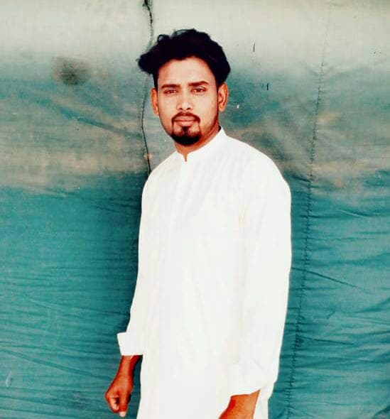Waseem Hussain cricket player photo