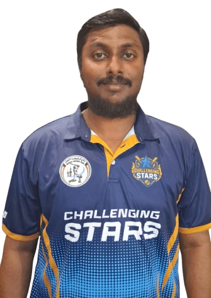 Mohamed Rizwan cricket player profile photo