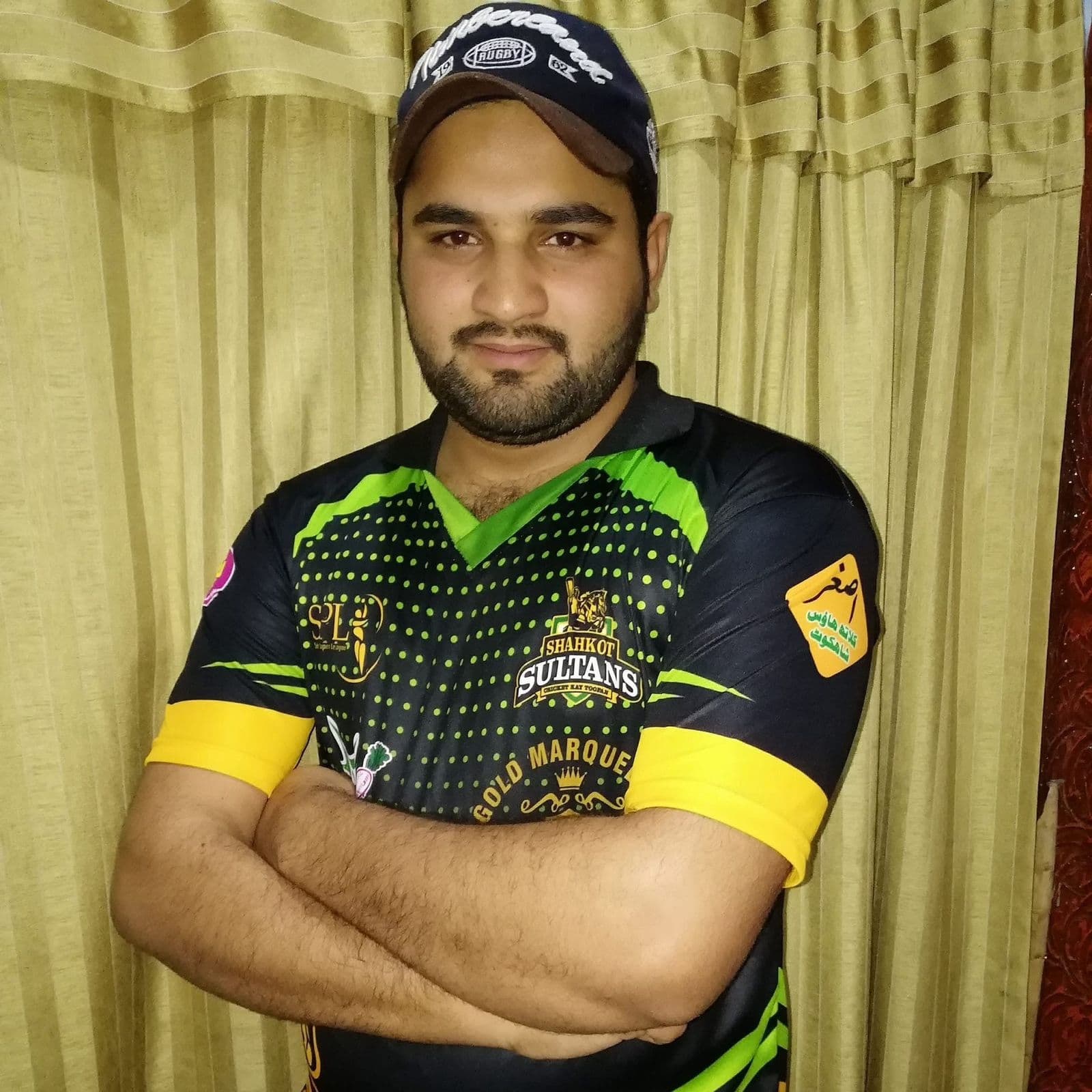 Adnan Mohsin cricket player photo