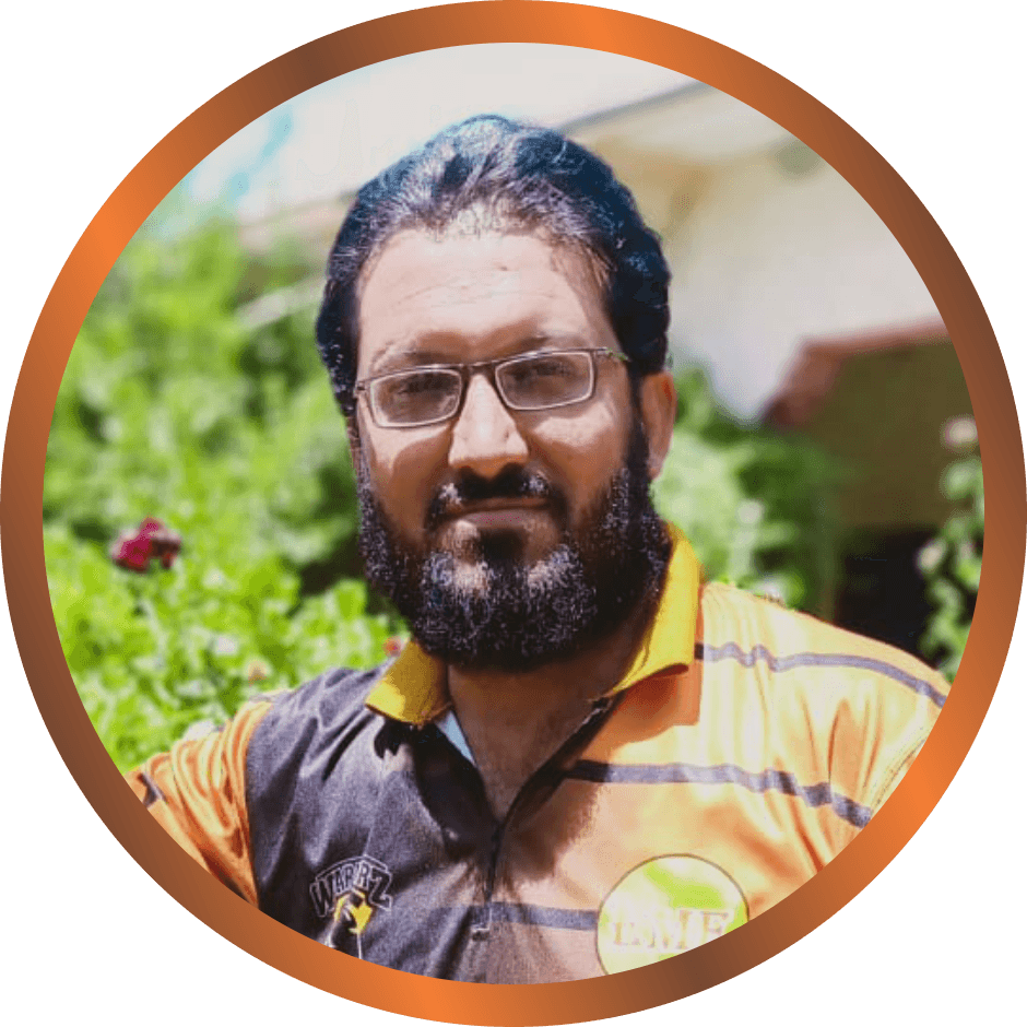 Hafiz-Manan cricket player photo