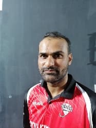 Basharath cricket player profile photo