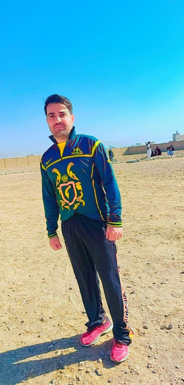 Mubashar Khan cricket player profile photo