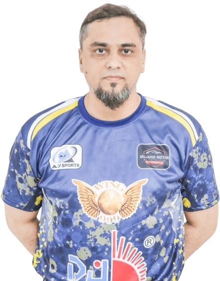 ANAS cricket player profile photo