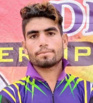 SAADULLAH-SHAH cricket player profile photo