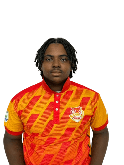 Sa Qui Robinson