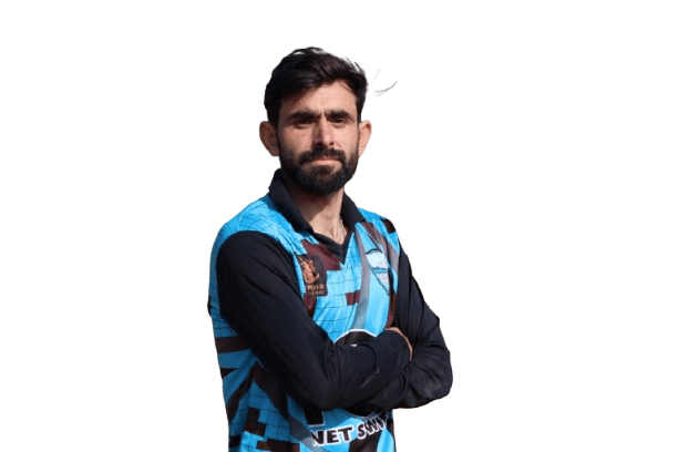 Zahid Hussain