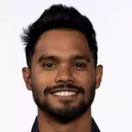 Dhananjaya De Silva cricket player profile photo