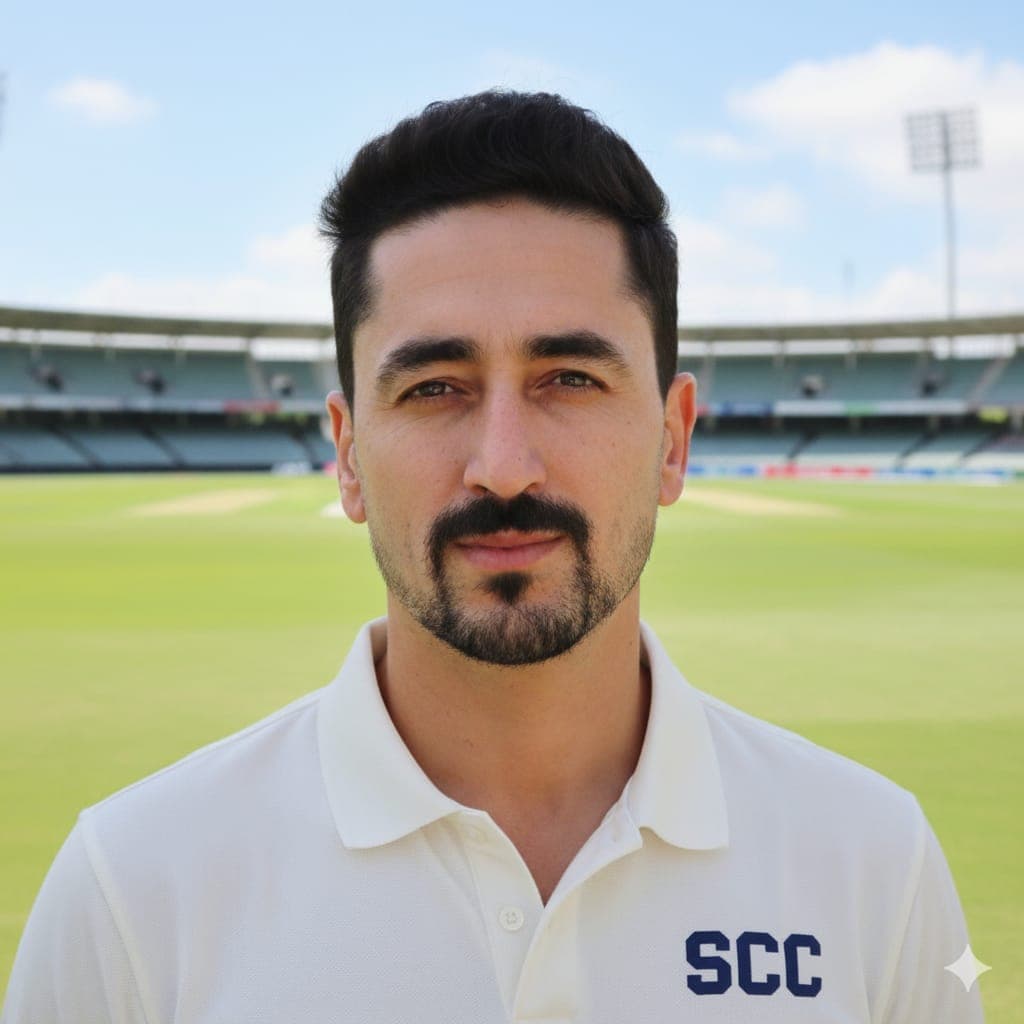 IMRAN KHAN cricket player profile photo